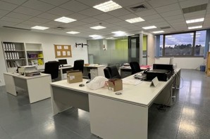 Oficinas corporativas